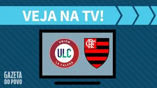Unión La Calera x Flamengo AO VIVO: como assistir ao jogo na TV