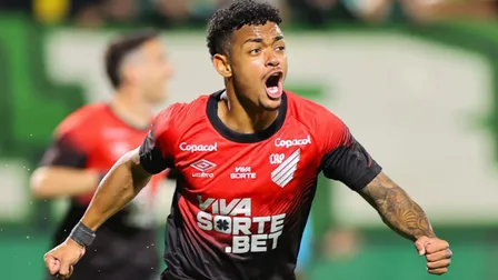 Athletico conta com novidades na delegação para o jogo contra o Remo