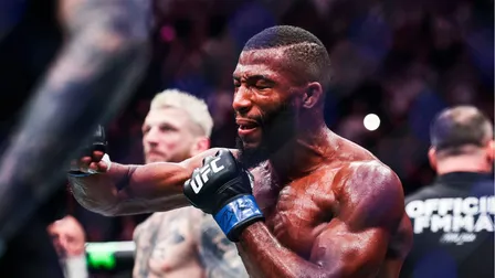 UFC Paris: Hooker x Parnasse – Todos os resultados