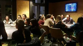Conheça o time de poker exclusivo para mulheres em Curitiba