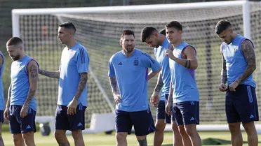 Argentina x México: assistir ao vivo, escalações prováveis, horário e arbitragem