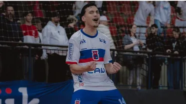 Paraná Clube encerra jejum e chega vivo para a última rodada do Paranaense de futsal