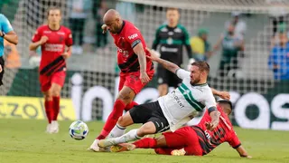Contra o Athletico, Coritiba não sofre gols depois de oito jogos