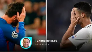 Messi ou Cristiano Ronaldo: quem é o melhor? Para mim…
