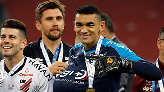 Torcida do Athletico está em êxtase. Não há o que discutir. Conquista justa