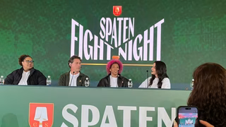 Spaten Fight Night 3 confirma lutas em nova modalidade no card