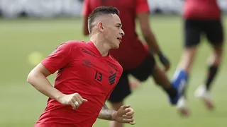 Athletico terá mudanças na defesa contra o Red Bull Bragantino; veja provável time