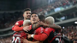 Athletico sobe para terceiro lugar no ranking atualizado da CBF; veja top-100