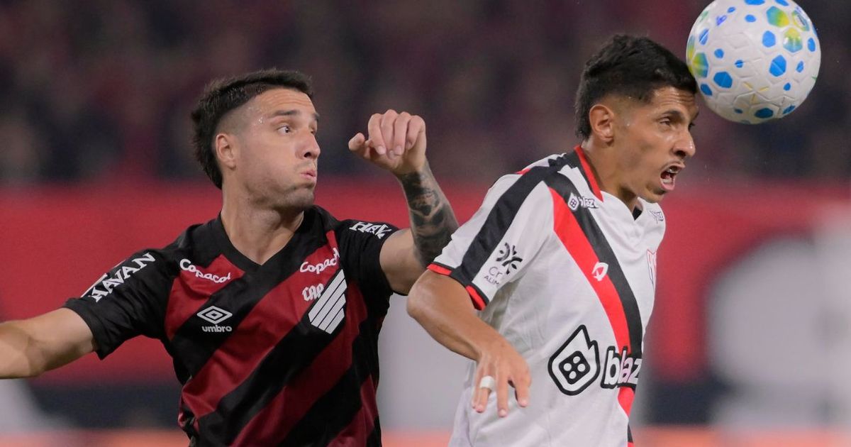 Without inspiration, Athletico makes a bad debut in the Copa do Brasil against Atlético-GO