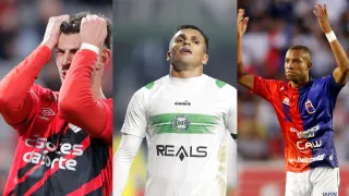 Athletico penando, Coritiba piorando e Paraná emocionando