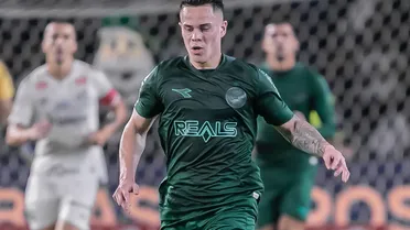 Coritiba empresta volante ao Londrina para a Série B