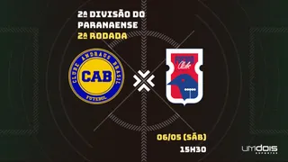 Andraus x Paraná Clube: Escalações prováveis, como assistir, data e horário