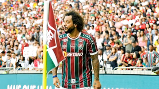 Conmebol nega recurso do Fluminense e mantém expulsão de Marcelo