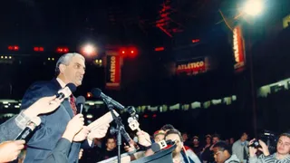 Há 25 anos, o Athletico inaugurava a “primeira Arena do Brasil”; fotos e vídeos