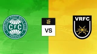 Ao vivo: Coritiba busca a liderança da Série B contra o Volta Redonda; siga em tempo real