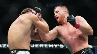 UFC 324 abre 2026 com disputa de cinturão e card histórico