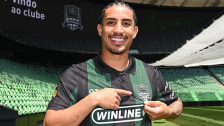 Cruzeiro anuncia venda de jogador que rende quantia milionária para o Athletico
