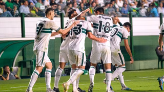Um Outono depois, o Coritiba volta a vencer