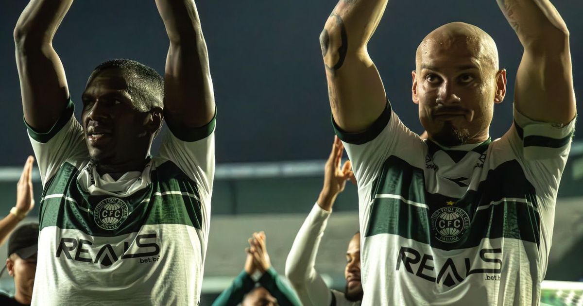 Zagueiro do Coritiba pode pegar gancho pesado por expulsão no Atletiba