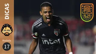 Dicas do Cartola FC 2020 – 17ª rodada: escalações e apostas