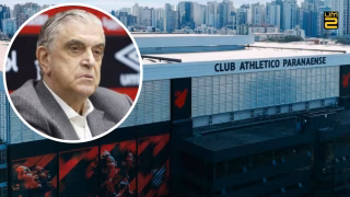 “Rompimento”: Athletico apaga de vez marca de empresa na Baixada