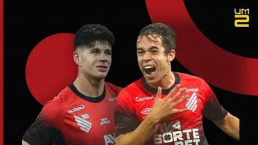 Zapelli ou Dudu? Odair indica futuro do time titular do Athletico