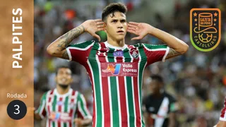 Veja os palpites para os jogos da 3ª rodada do Brasileirão