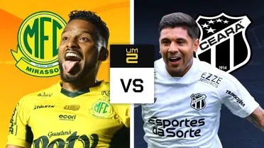 Mirassol x Ceará: Palpites, onde assistir e escalações