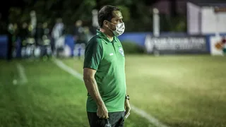 Morínigo comemora opções no setor ofensivo, mas pede evolução no Coritiba
