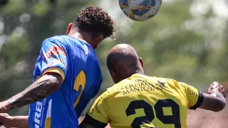 Paranaense: Jogo demora “dois dias”, tem expulsões e termina empatado