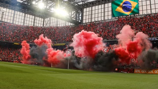 Athletico: Queda e expectativa sobre o futuro deixaram a torcida em transe