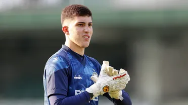 Em fim de contrato, goleiro aponta futuro no Coritiba