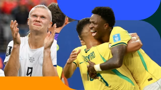 Onde assistir jogos da Copa do Mundo: Brasil tem jogo da vida contra a Noruega