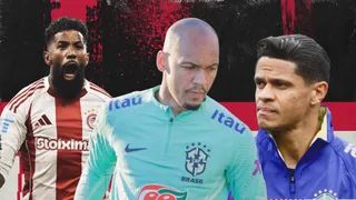 Cinco veteranos que podem agitar o mercado no Brasil após a Copa do Mundo