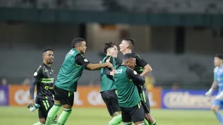 Narrador viraliza nas redes no empate do Coritiba com o Botafogo