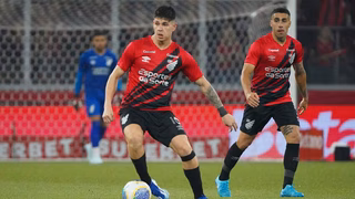 Athletico terá mudanças contra o Botafogo; informações e prováveis times