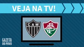 Atlético-MG x Fluminense AO VIVO: saiba como assistir na TV