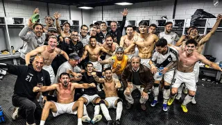 Danubio provoca após vitória na Ligga Arena: “Do tamanho do Athletico”