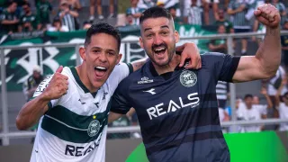 Mais um! Coritiba renova com campeão da Série B para 2026