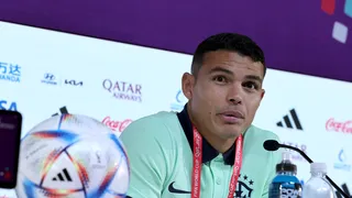 Thiago Silva diz viver “melhor versão” e garante estar pronto para Copa