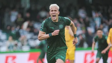 Decisivo, Matheus Frizzo iguala artilheiro do ano do Coritiba