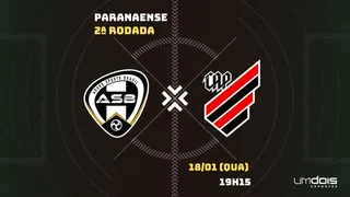 Aruko x Athletico: Escalações prováveis, como assistir, data e horário