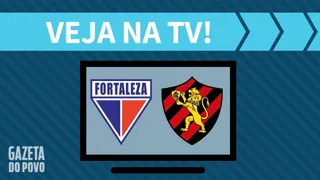 Fortaleza x Sport AO VIVO: saiba como assistir ao jogo na TV