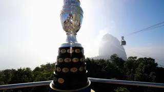 Conmebol detecta “vários testes” da Covid-19 fraudados para final da Copa América