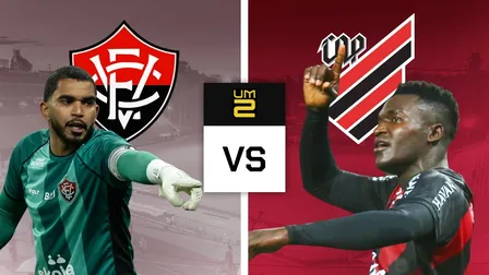 Vitória x Athletico Palpite – Onde assistir e escalações (24/10)