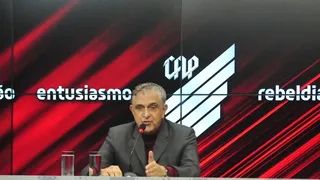 Eleição do Athletico tem apenas uma chapa inscrita; veja os nomes