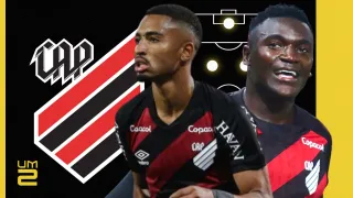 Notícias do Athletico hoje: Furacão mira briga com Palmeiras e Flamengo