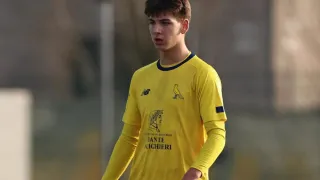 Athletico: Filho de Giba, lenda do vôlei, participa de jogo no CT do Caju