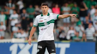 “Reforço caro” e atleta de seleção: zagueiro do Coritiba não deve jogar a Série B