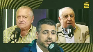 A SAF do Coritiba não quis ficar com Mozart; assista ao Carneiro & Mafuz